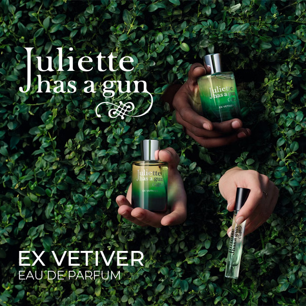 juliette ex vetiver